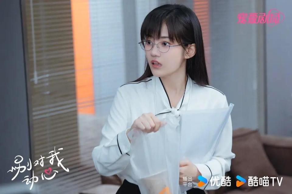 《宁安如梦》到《别对我动心》,汤梦佳挑选剧本的眼光很"毒辣"_腾讯