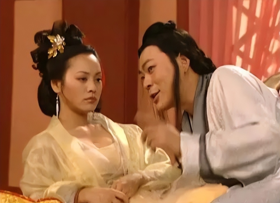 宁静"任盈盈"试装照在二手平台售卖,为演赵姬放弃《笑傲江湖》