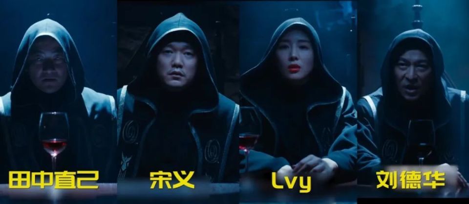 详细梳理五部"唐探"作品,揭秘两代q的恩怨,完成最后的拼图!_腾讯新闻