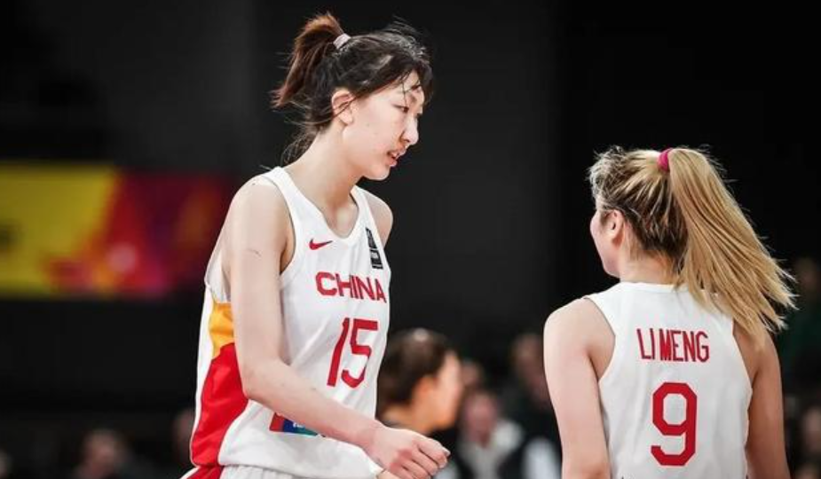 中国女篮15分惨败分析!罚球丢9个不稳定 4人19中2韩旭