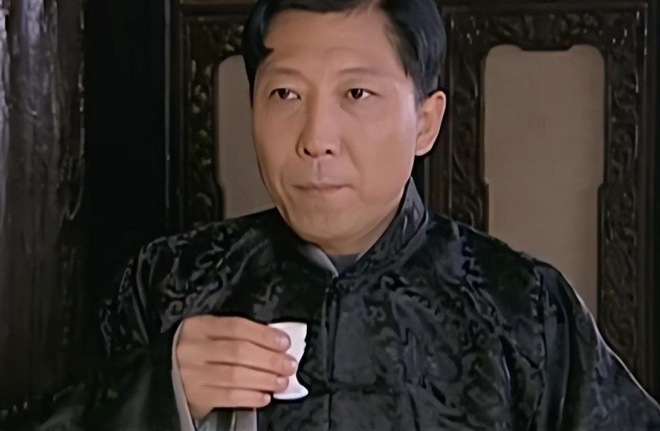 再看《大宅门》:才明白为何三大家之中,只有关静山成为了大汉奸_腾讯