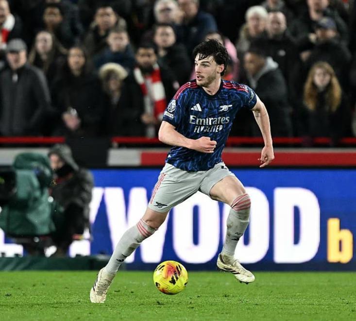 約克雷斯戰舊主隱身，哈弗茨補時絕殺，阿森納1-0葡萄牙體育 - 