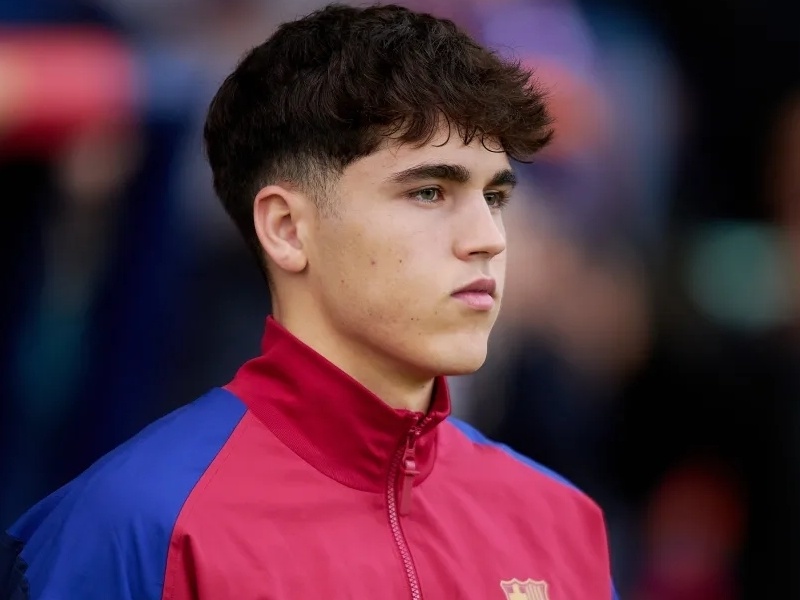 新皮克库巴西他是巴萨下个时代的领袖