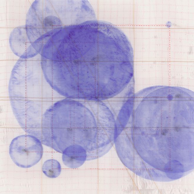 "光晕——沈采x刘禹君双个展"在大千画廊开幕