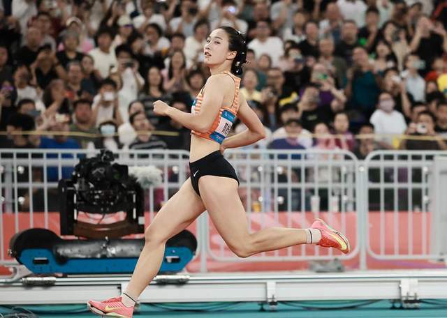 陳妤頡現在什麼水平？亞洲獨一檔奧運能進半決賽，世界排名第74 - 