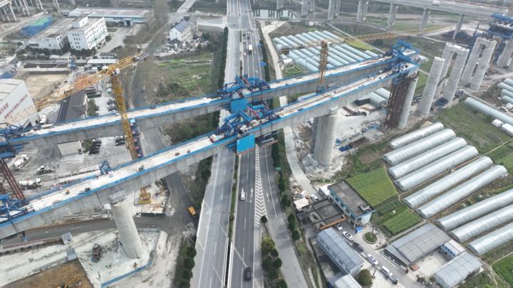 串起四条高铁线浙江这条高铁有新进展