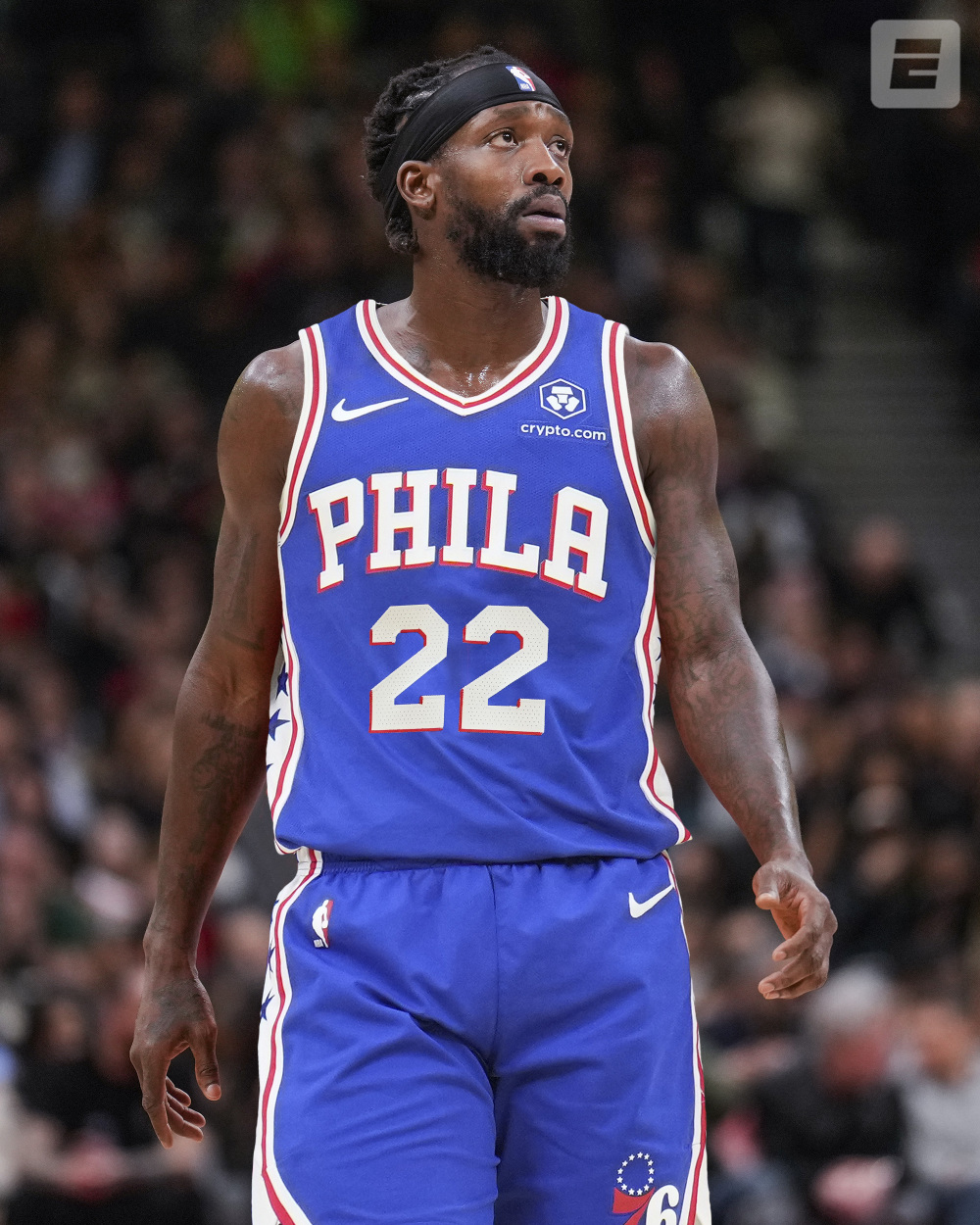 1年320万美金贝弗利自宣加盟76人联手恩比德一年换三队再冲冠