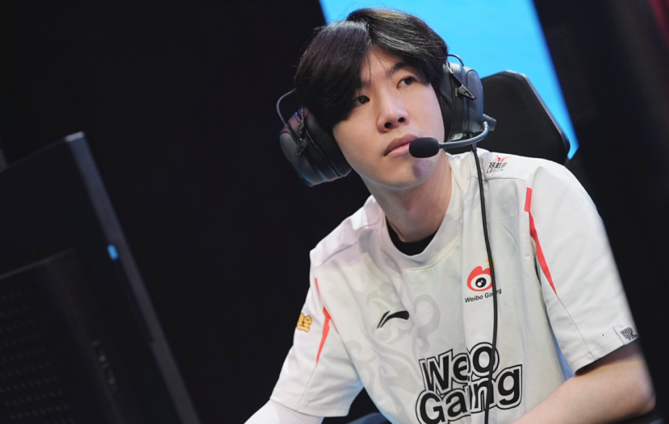 韩网热议wbg不敌ktkiin比theshy更强小虎玩得真差