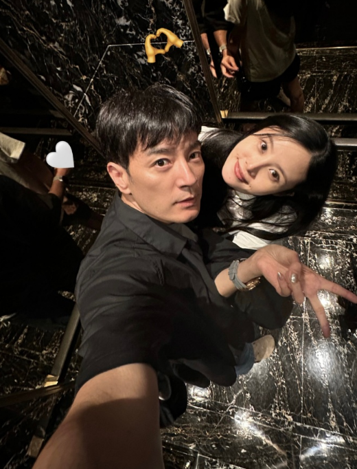 郝蕾前夫李光洁官宣小十岁妻子怀二胎,隋雨蒙孕肚曝光,没妊娠纹-腾讯