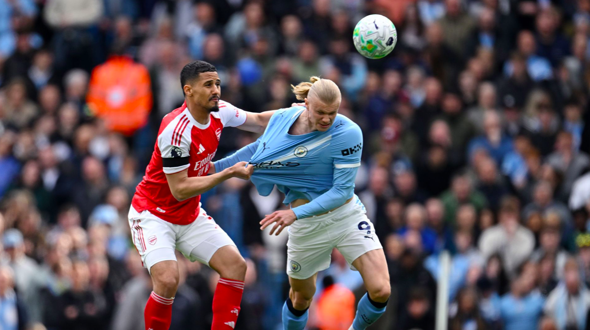 1-2！輸掉天王山之戰 13.1億豪門6場1勝崩盤 四線爭冠變四大皆空？ - 