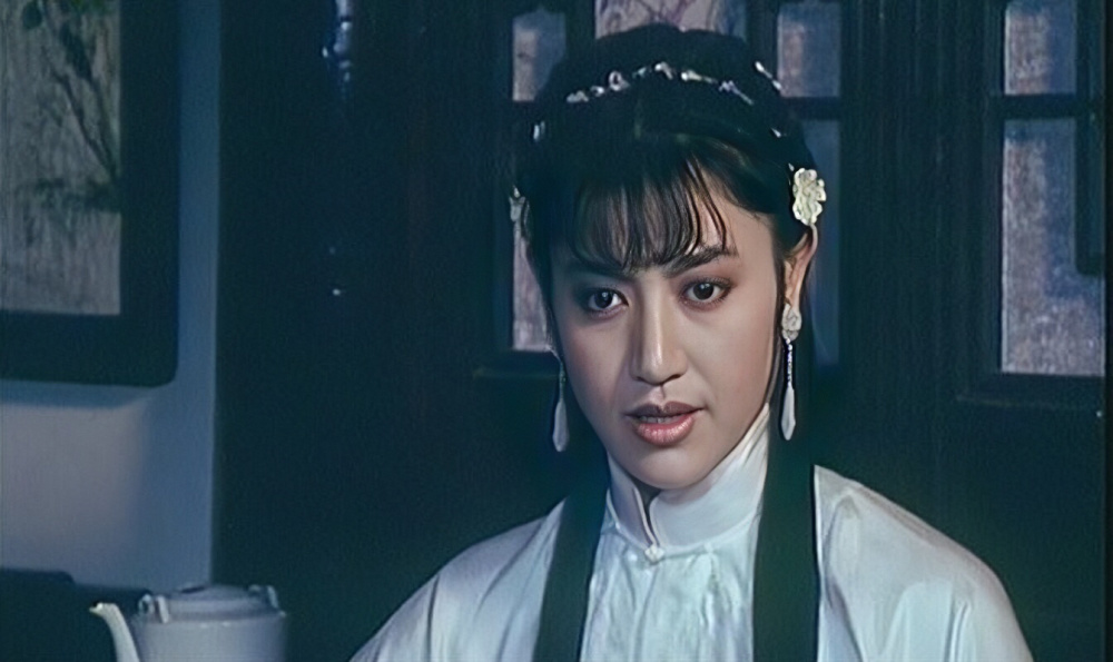 蝎子精李云鹃,颜值不输女儿国国王,被推荐演西游