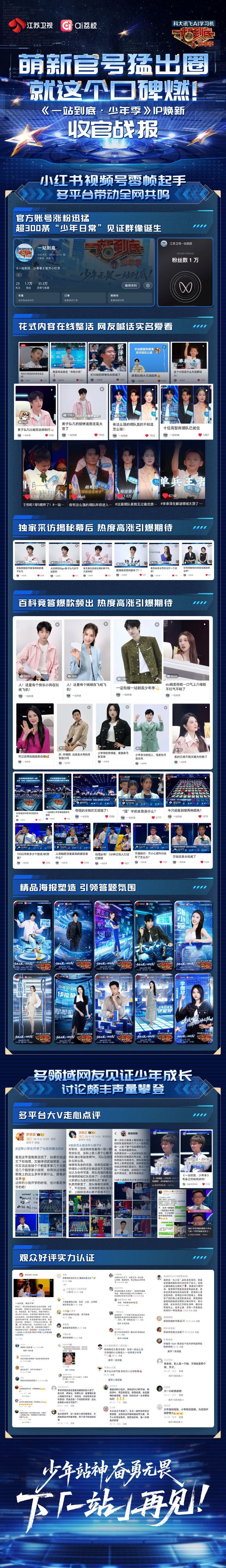 《一站到底·少年季》圆满收官：以知识为舟，载少年奔赴成长星海 _腾讯新闻