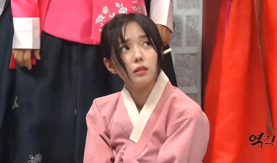 韩国小品《美丽的逆贼》爆红,又是颜值即正义,谁来汉化?_腾讯新闻