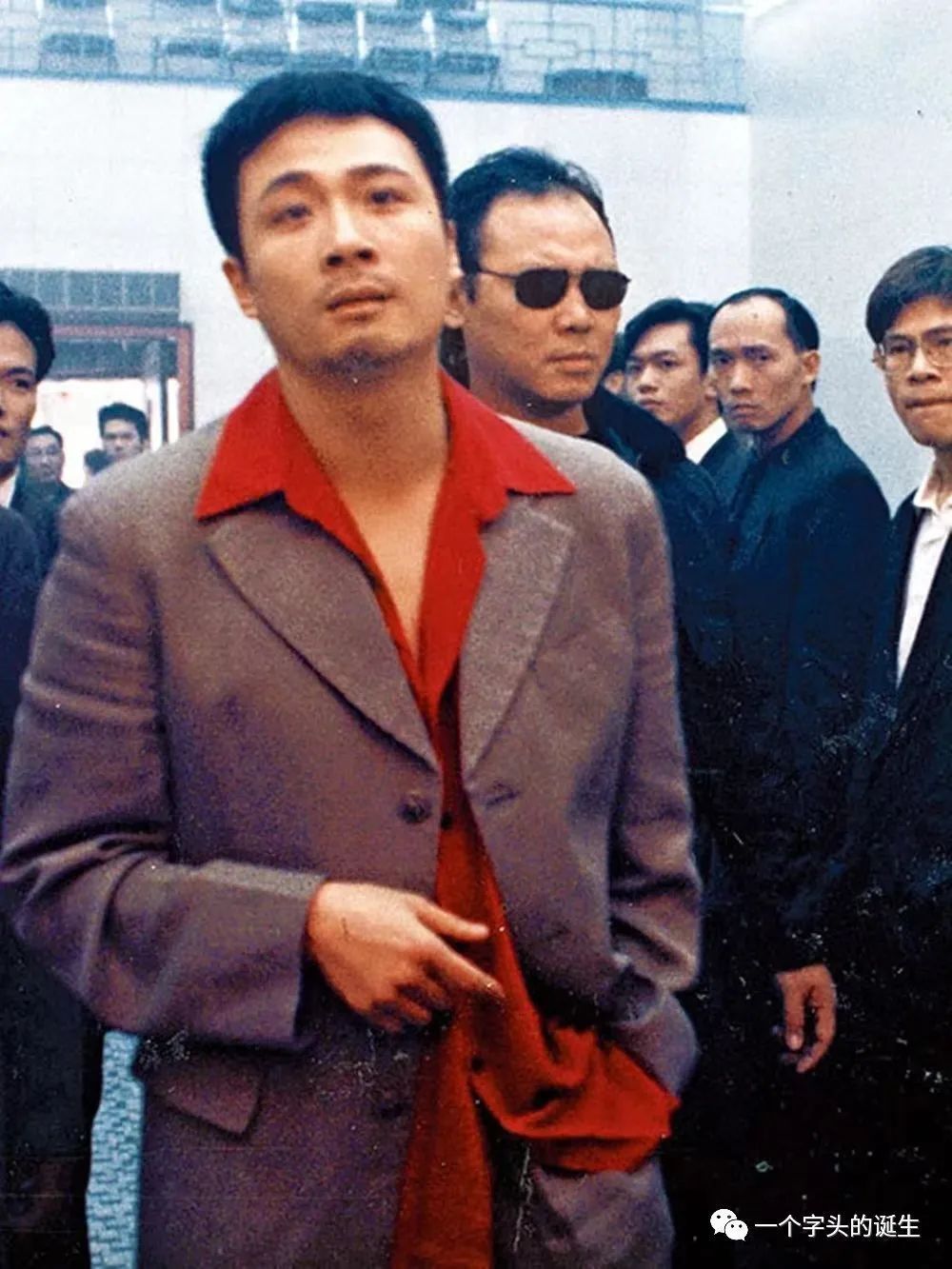 吴镇宇和张耀扬,倪永孝与罗继贤_腾讯新闻