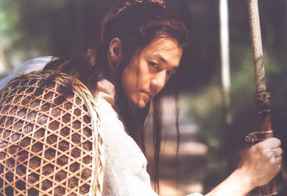 王晶翻拍《笑傲江湖》,张雨绮演东方不败,"令狐冲"颜值太吸睛