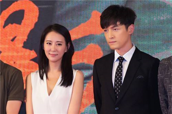《伪装者》女主点赞网友评论,疑暗指宋轶发艳压通稿_腾讯新闻