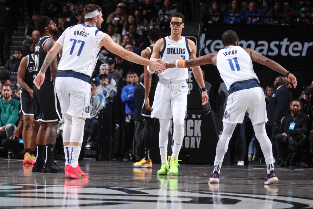 独行侠队连续操作获强援全新14人名单出炉掏空未来辅佐东欧组合冲冠