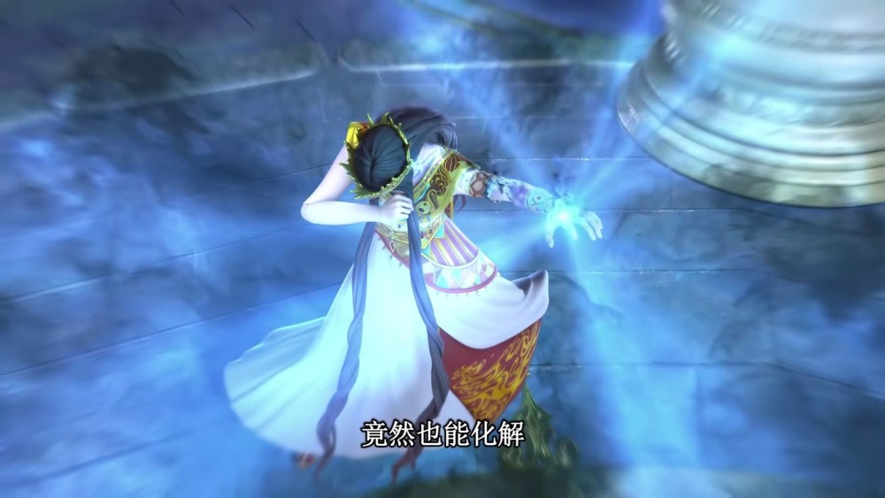 叶罗丽：火领主毒素祛除，世王吸收世言铠，银尘的左眼有秘密-古次元