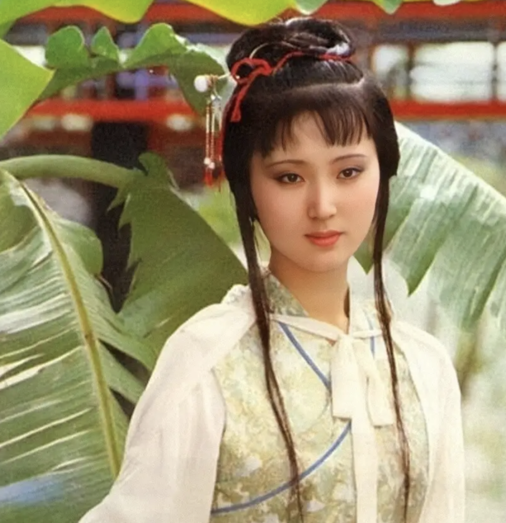 陈晓旭 