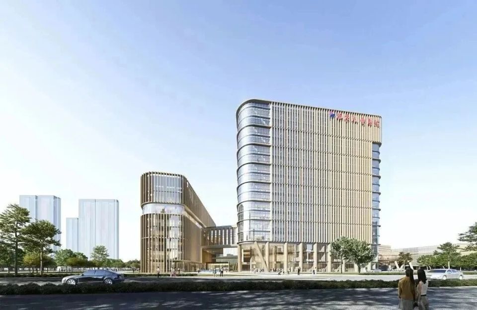 预计2026年建成！南京又将新增一座三甲医院新院区！_腾讯新闻
