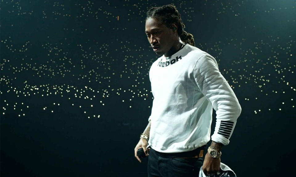 模糊说唱先锋future,南部最具代表说唱歌手