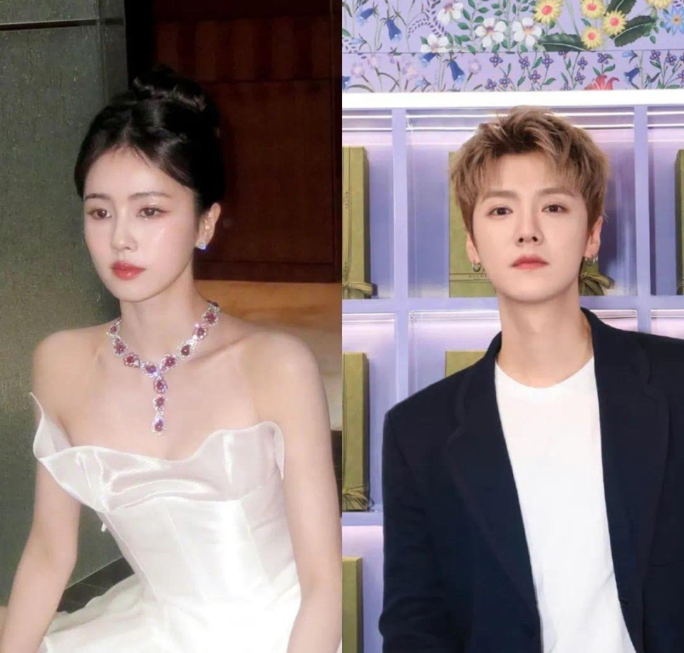 过气顶流不如白鹿？鹿晗如今的处境，算不算是得偿所愿？-腾讯新闻