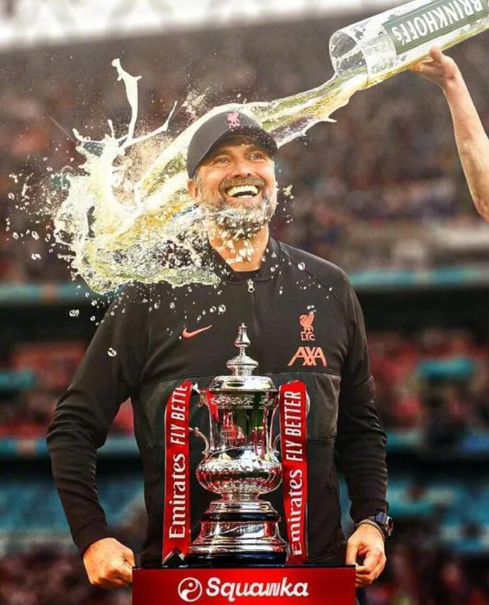 克洛普为何辞职度过难关后迎来最佳时机或带着足总杯离开