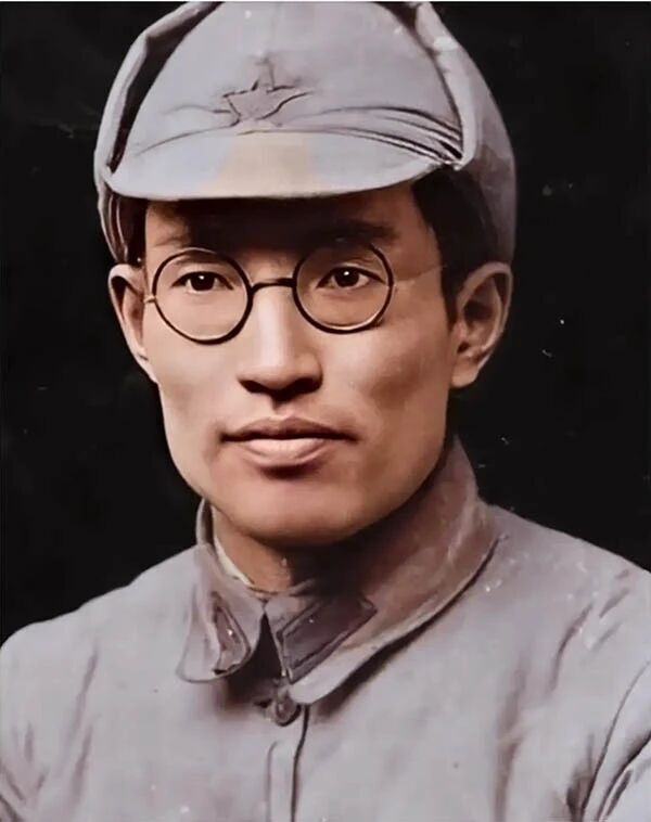 朱瑞：毛泽东眼中的中国“炮兵元帅”，解放战争中牺牲的最高将领_腾讯新闻