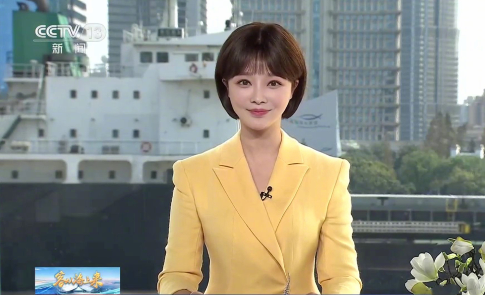 央视美女主播胡蝶:父亲是人生引路人,她闪婚大12岁著名导演幸福吗