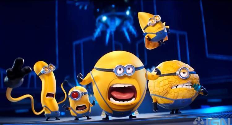 《神偷奶爸4》成暑期档全球爆款,"14岁"小黄人如何继续卖萌走下去?