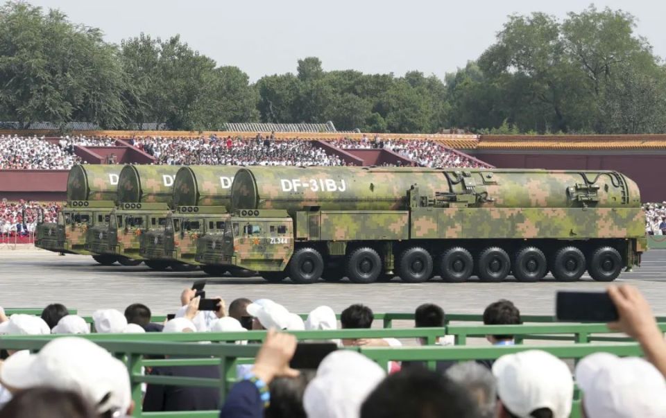 中国都有东风61了，为何还要发展DF-31BJ井基导弹？答案揭晓_腾讯新闻