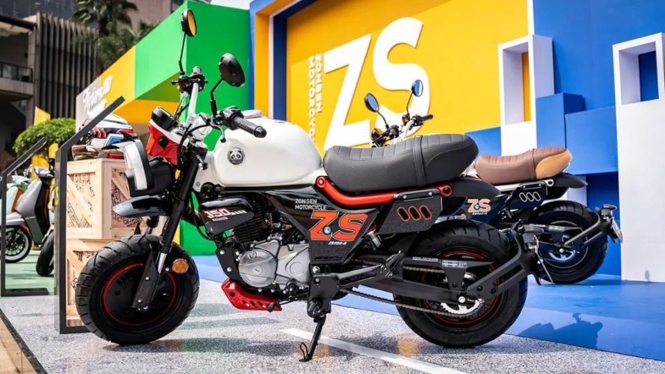 rt3e/150mini小熊系列宗申经销商大会新车抢先看_腾讯新闻