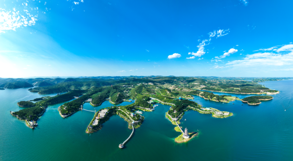 来南阳丹江大观苑景区错峰游也许更你