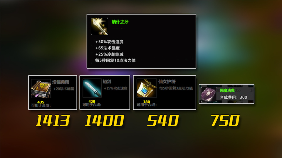 lol:被设计师视为"亲儿子"的装备,做梦都想提升它的销量_腾讯新闻