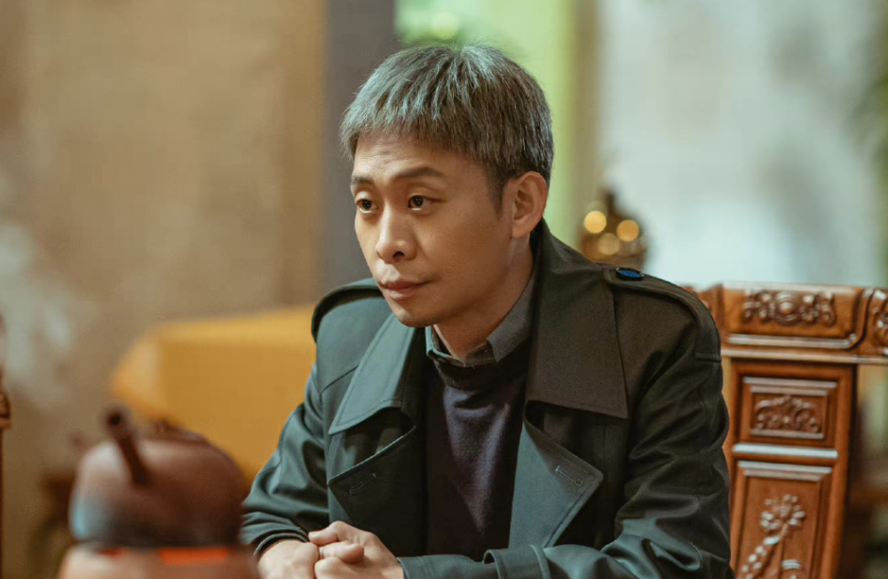 高群书证实《国家行动》无法播出,再度内涵《狂飙》后狂删动态_腾讯