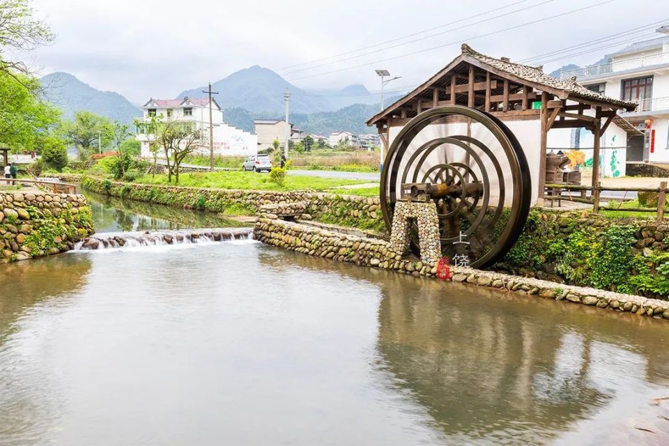 江西一座国家森林公园,核心区域竟藏了个山清水秀的宝藏村子
