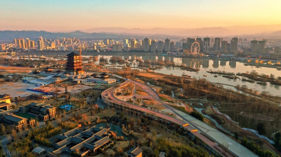 汉中，一个陕西城市，为啥带着浓浓的四川味儿？_腾讯新闻