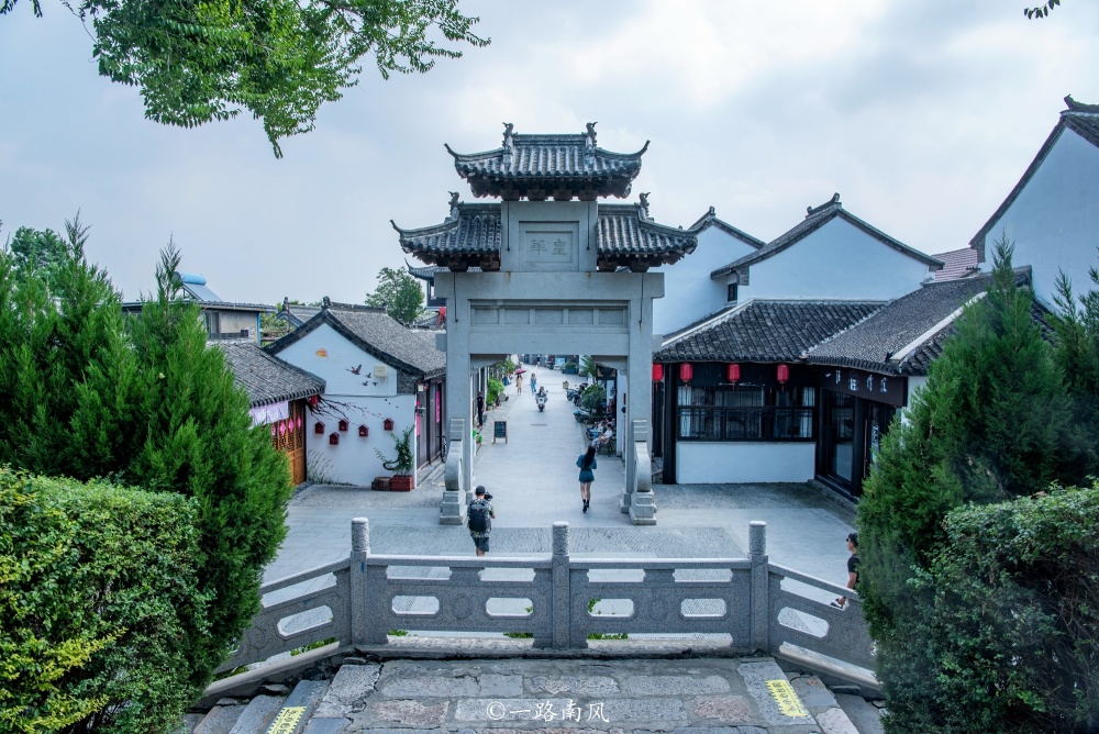 我国保存最好的古代驿站,位于扬州高邮,被专家称为"稀世遗珍"-腾讯