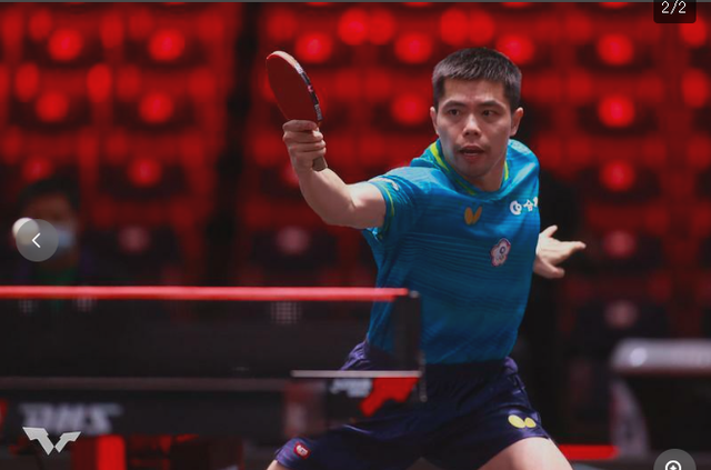 庄智渊未能拆日本摩托目送张本智和杀进wtt仁川冠军赛次轮
