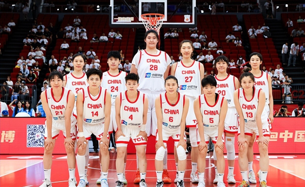 对手名单出炉！女篮冲击世预赛11席位，宫鲁鸣临危受命重组阵容