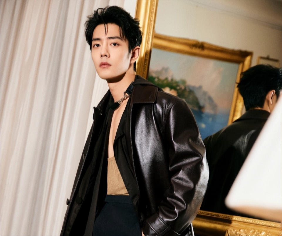 肖战竟是最具粉丝粘性艺人,粘力指数远超王一博,这意味着什么?