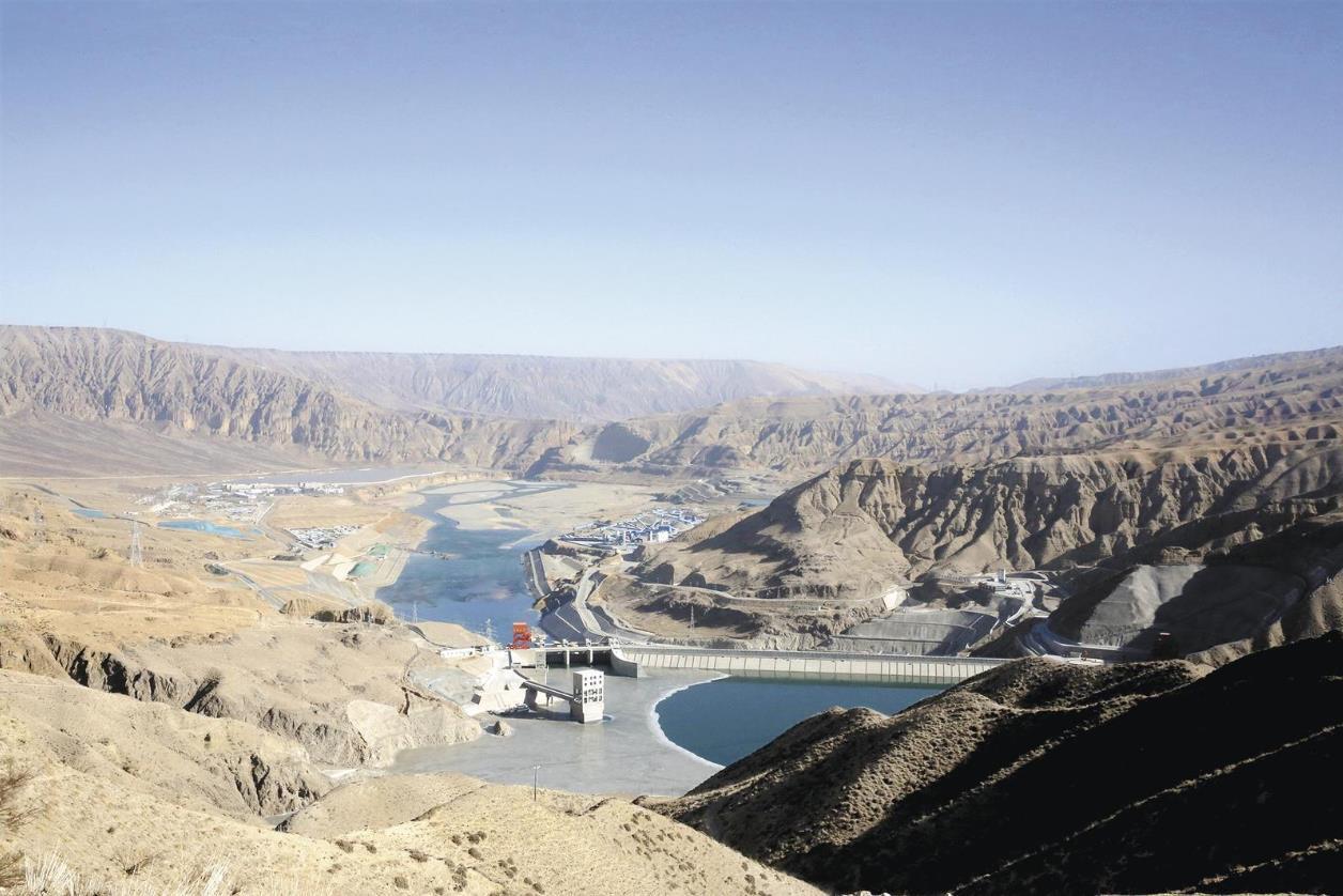 黃河畔的“光明守護者”