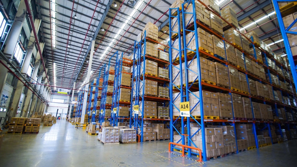 云仓物流能有多快顾客付款37分钟后收到包裹