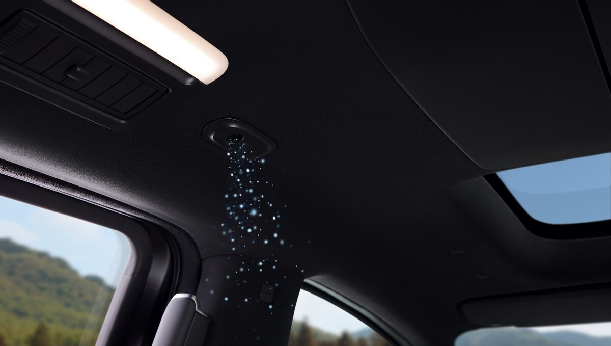 別克至境世家廣州車展首秀，發布五恆大健康座艙，12月5日上市 - 