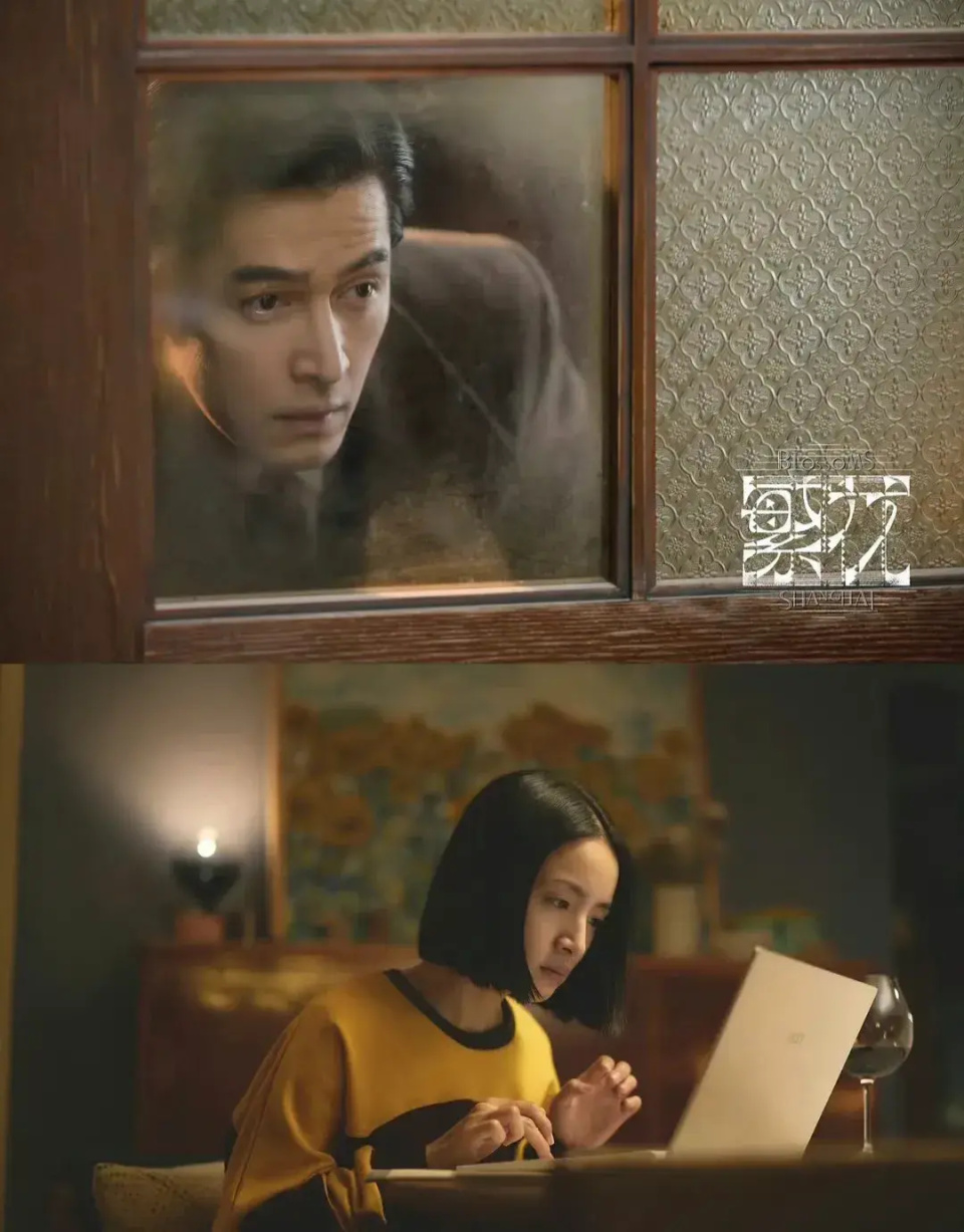 胡歌林依晨获视帝视后,周冬雨为他们颁奖,地瓜小七韩国顶峰相见