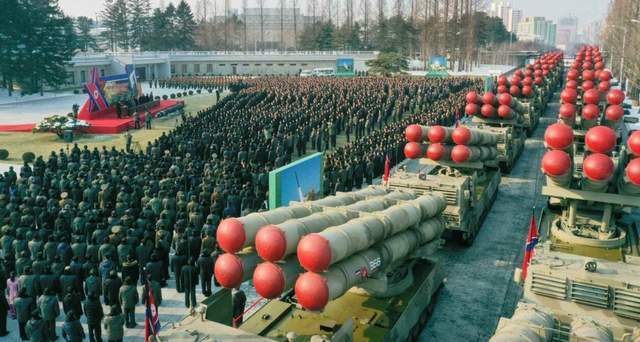 30门超大“核火箭炮”将对准韩国，尹锡悦称“不惜一战”山口组人数2023已更新(今日/头条)