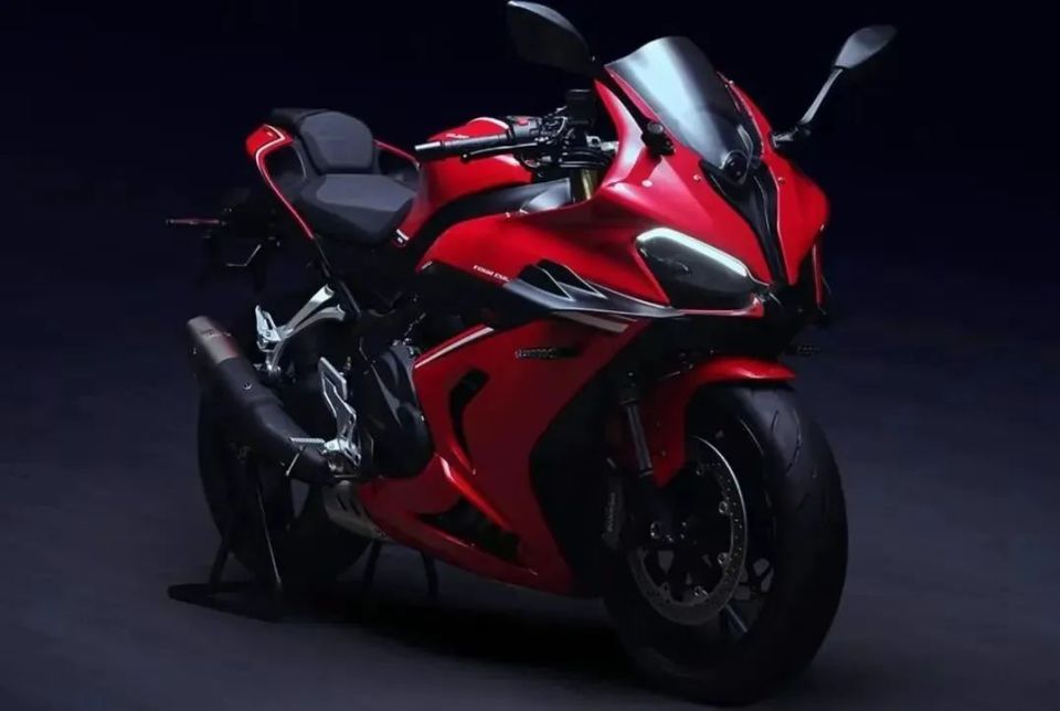 倒计时一周赛800即将首秀wsbk赛场一展中国大排机车风采