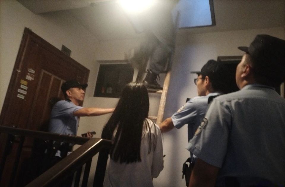 女孩和男友吵架后"失联",急疯了闺蜜,忙坏了十多名警员