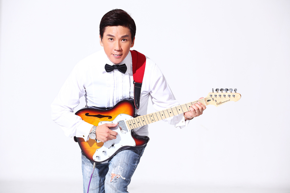 惠英红前男友,56岁反派专业户黄子扬喜当爹,妻子小他20岁