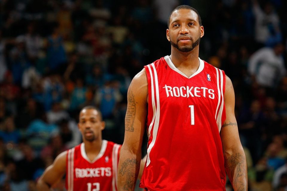 美媒列火箭队史效率值前8麦迪压线入选姚明第4大梦第2